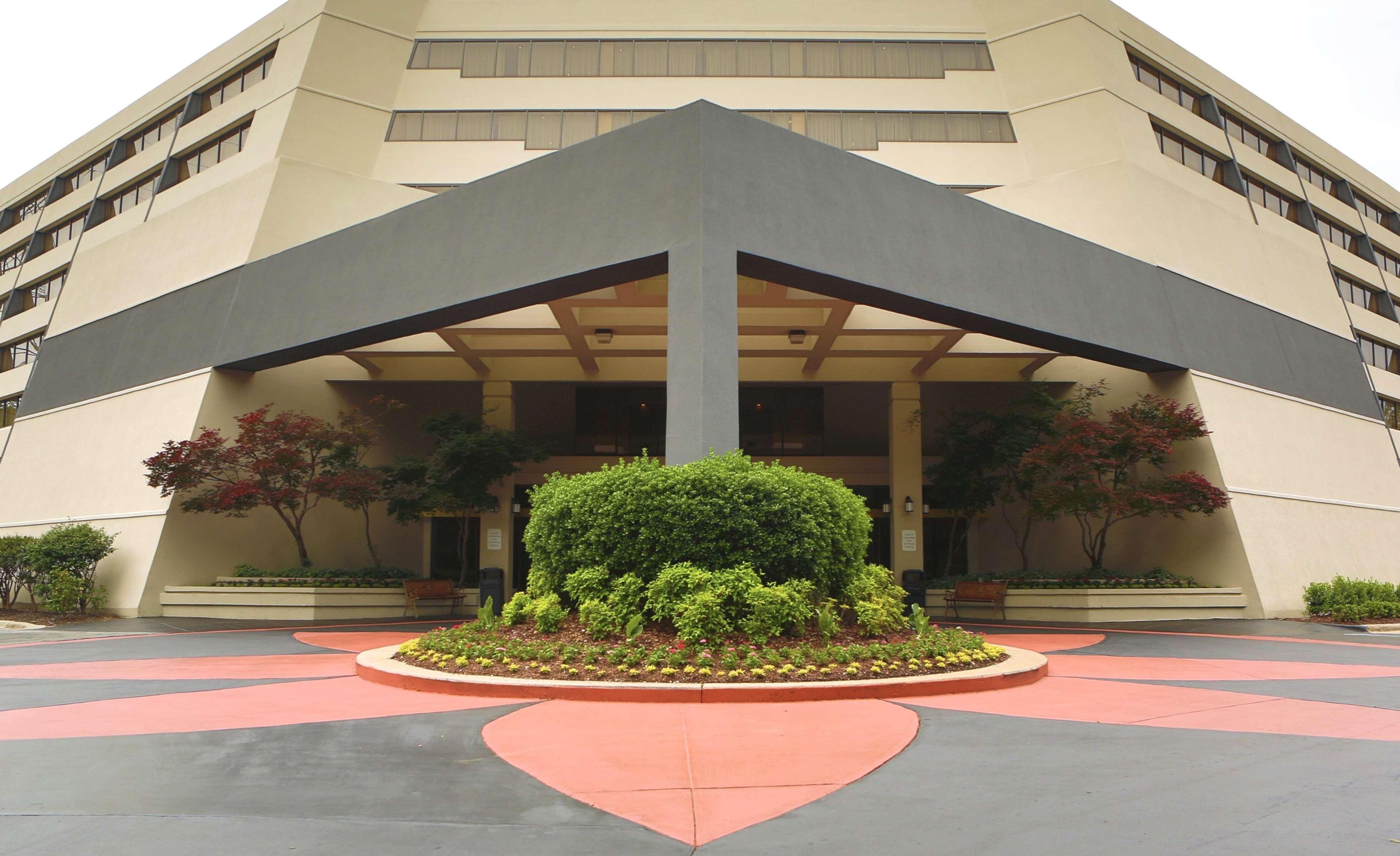 Doubletree Suites By Hilton Raleigh-Durham Esterno foto