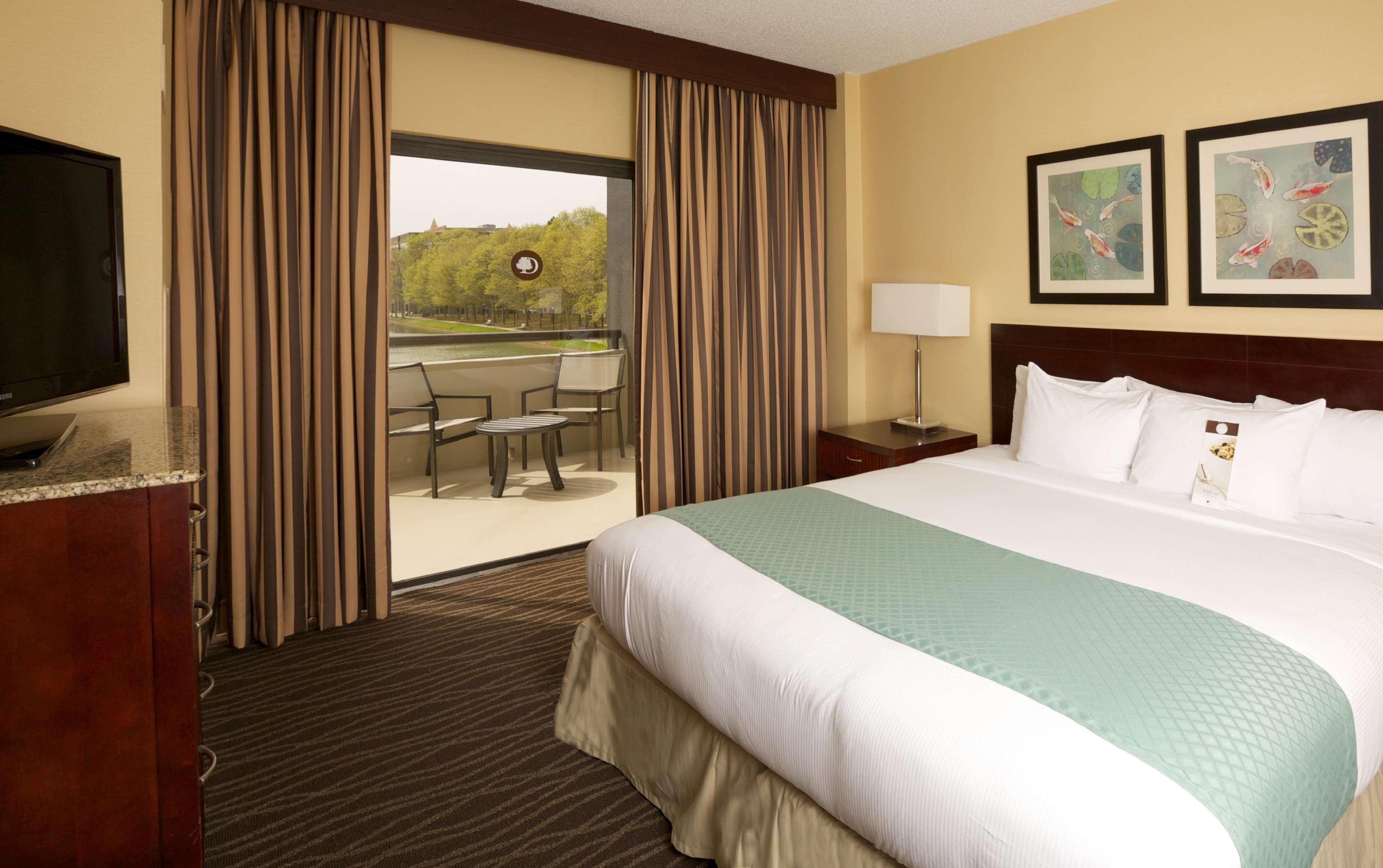Doubletree Suites By Hilton Raleigh-Durham Esterno foto