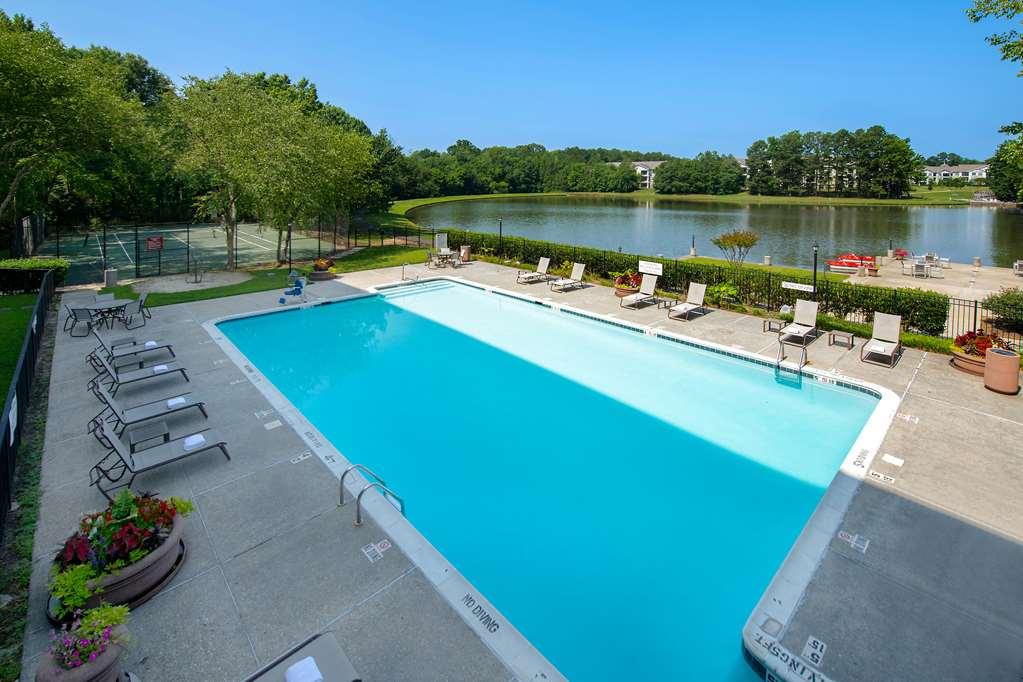 Doubletree Suites By Hilton Raleigh-Durham Servizi foto