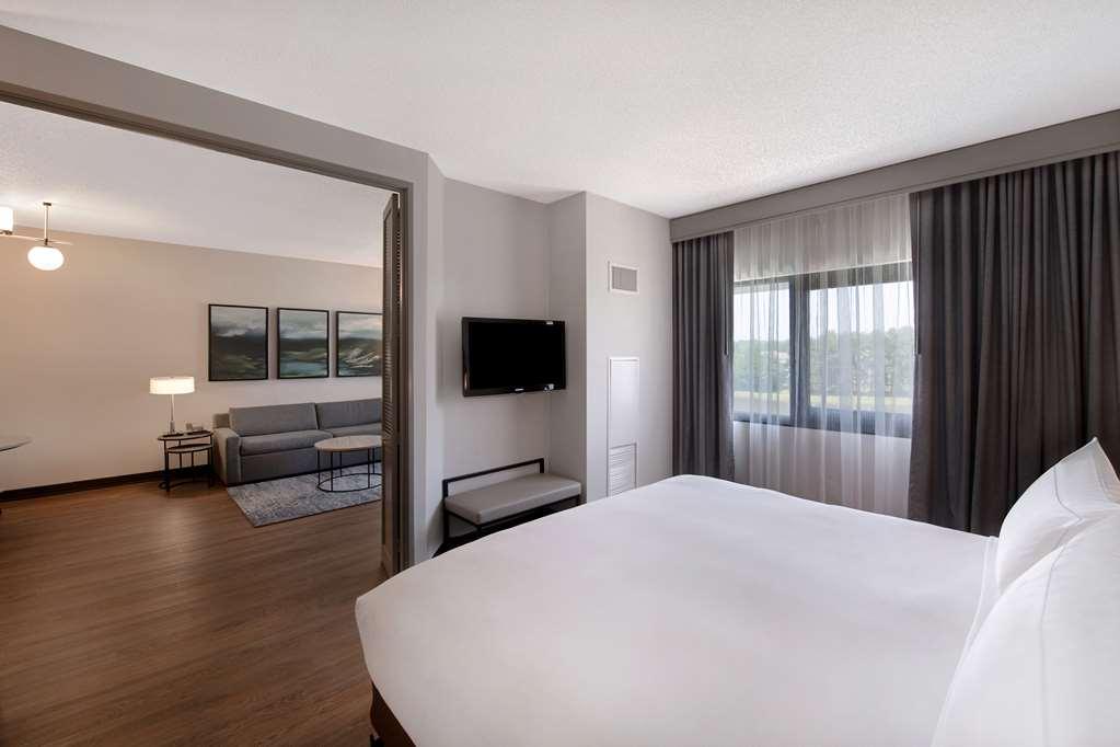 Doubletree Suites By Hilton Raleigh-Durham Camera foto