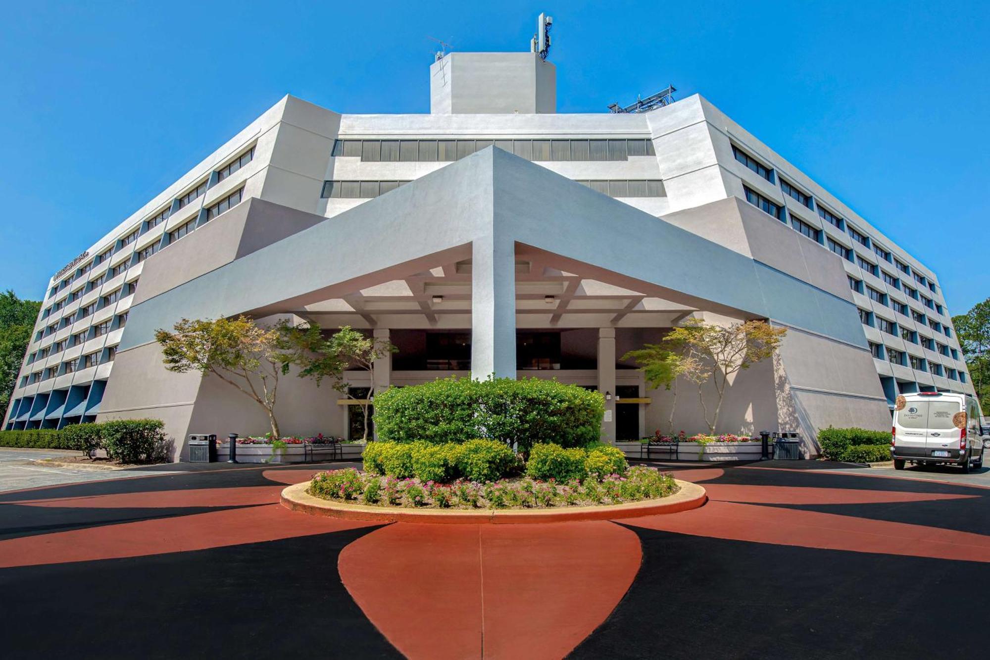 Doubletree Suites By Hilton Raleigh-Durham Esterno foto