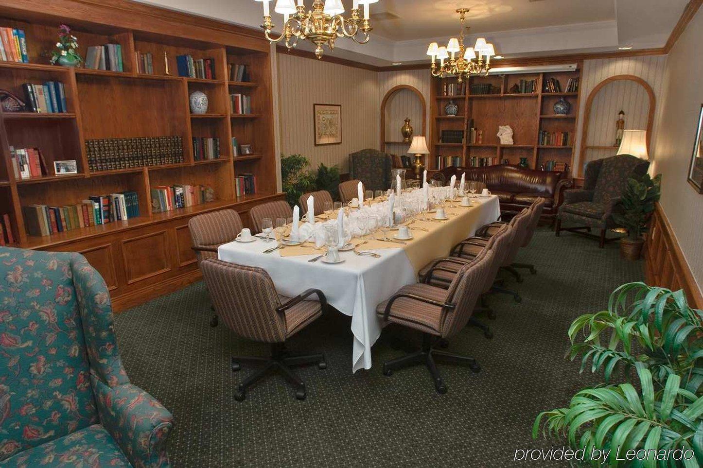 Doubletree Suites By Hilton Raleigh-Durham Ristorante foto