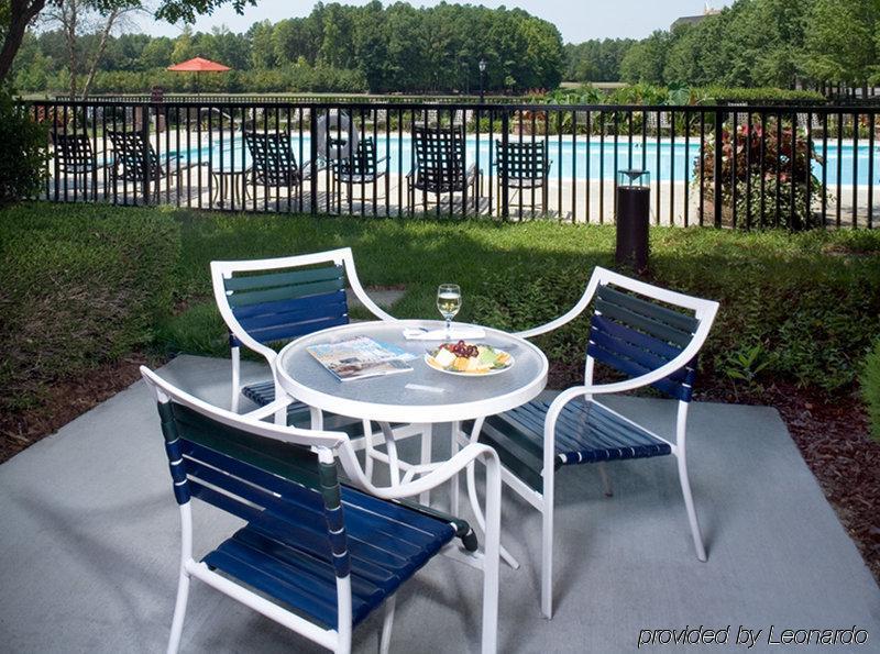 Doubletree Suites By Hilton Raleigh-Durham Ristorante foto