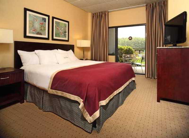 Doubletree Suites By Hilton Raleigh-Durham Camera foto