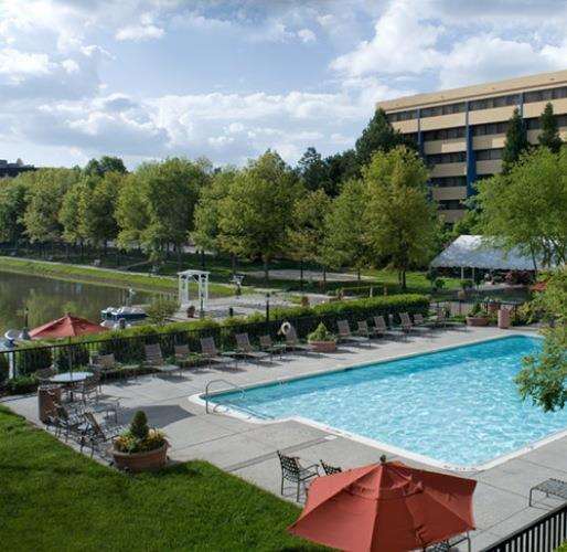 Doubletree Suites By Hilton Raleigh-Durham Servizi foto